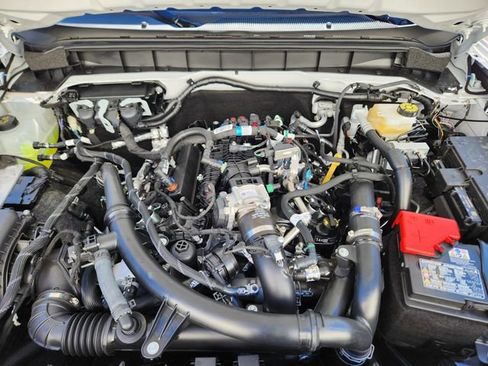 New 2025 Ford Bronco Stroppe Edition image 19