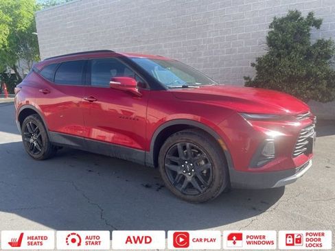 Used 2019 Chevrolet Blazer LT image 1