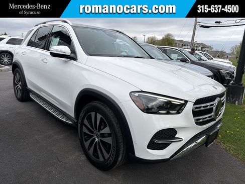 Certified 2024 Mercedes-Benz GLE 350 4MATIC image 1