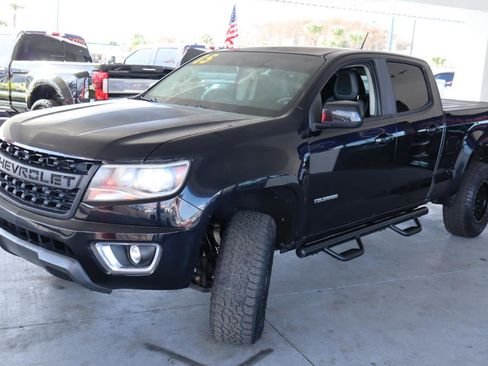 Used 2015 Chevrolet Colorado Z71 image 9