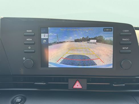New 2026 Hyundai Elantra Sport FWD image 16