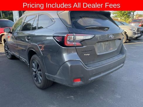 Used 2024 Subaru Outback Onyx Edition AWD/4WD image 4