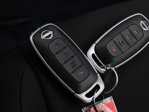 Certified 2025 Nissan Sentra S image 30