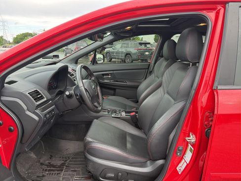 Used 2019 Subaru WRX Limited w/ Popular Package #3 AWD/4WD image 25