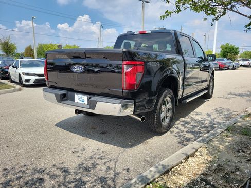 Used 2025 Ford F150 XLT w/ Equipment Group 301A Standard AWD/4WD image 6
