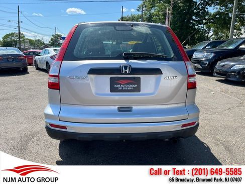 Used 2010 Honda CR-V LX image 9