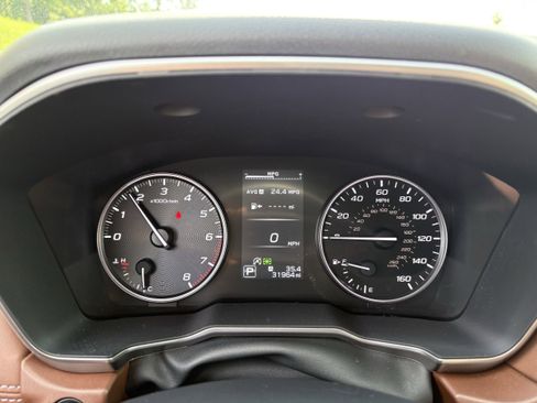 Certified 2024 Subaru Outback Touring AWD/4WD image 14