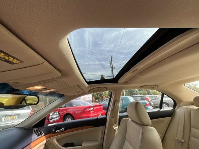 Used 2004 Acura TSX FWD image 12