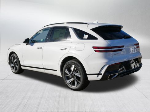 New 2026 Genesis GV70 3.5T Sport Advanced image 2