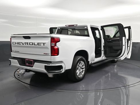 Used 2024 Chevrolet Silverado 1500 RST w/ Convenience Package II RWD image 32