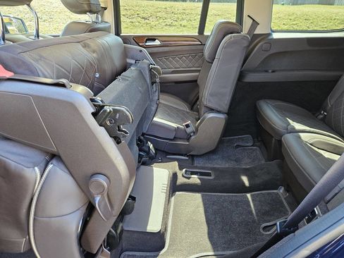 Used 2019 Mercedes-Benz GLS 450 4MATIC image 15
