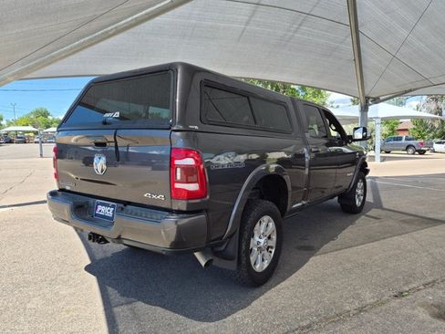 Used 2021 RAM 2500 Laramie AWD/4WD image 5