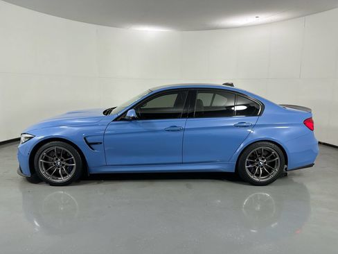 Used 2018 BMW M3 RWD image 2