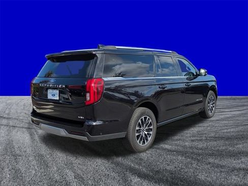 Used 2025 Ford Expedition Max Platinum AWD/4WD image 4