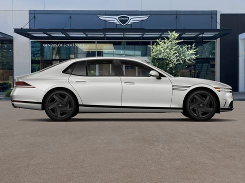 New 2026 Genesis G90 3.5T Prestige AWD/4WD image 5