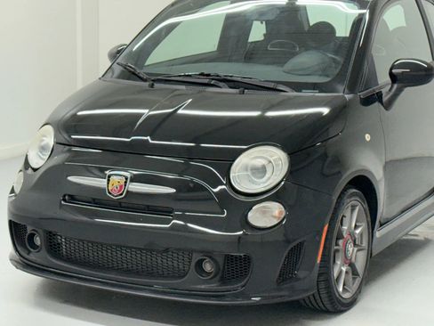 Used 2013 FIAT 500 Abarth image 8