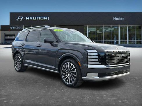 Certified 2026 Hyundai Palisade Calligraphy image 2