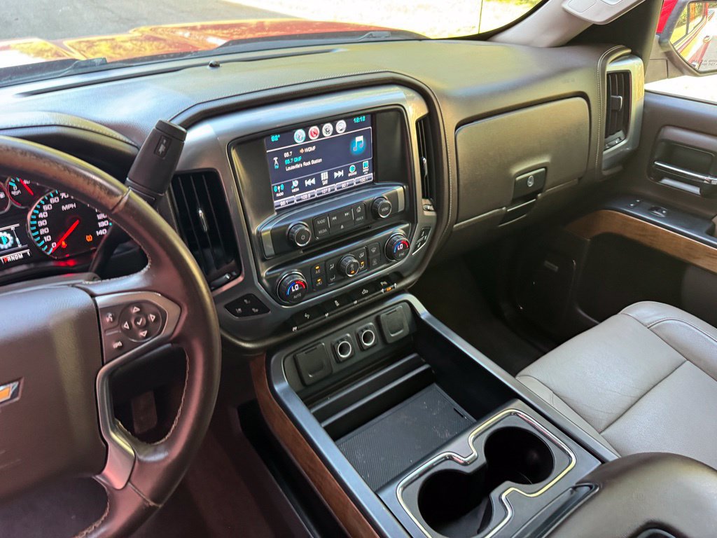Used 2016 Chevrolet Silverado 2500 LTZ w/ LTZ Plus Package AWD/4WD image 30