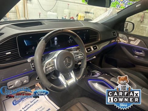 Used 2021 Mercedes-Benz GLE 63 AMG S image 13