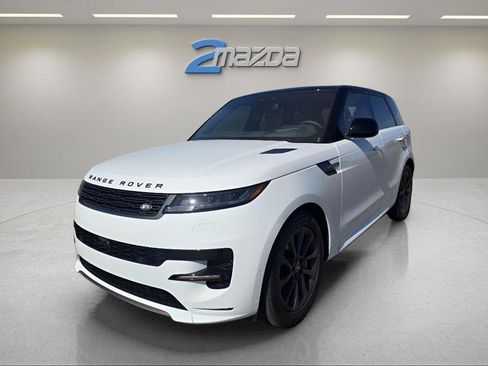 Used 2025 Land Rover Range Rover Sport Dynamic SE image 1