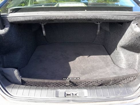 Used 2018 Nissan Maxima 3.5 SV FWD image 34