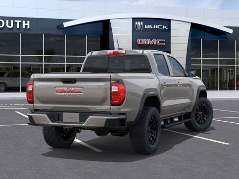 New 2026 GMC Canyon Elevation image 4
