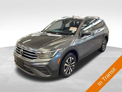 Used 2024 Volkswagen Tiguan S