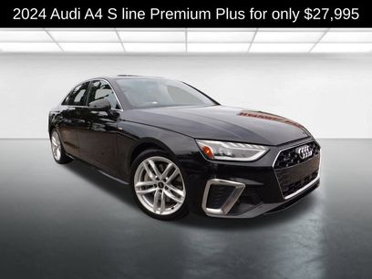 Used 2024 Audi A4 2.0T Premium Plus