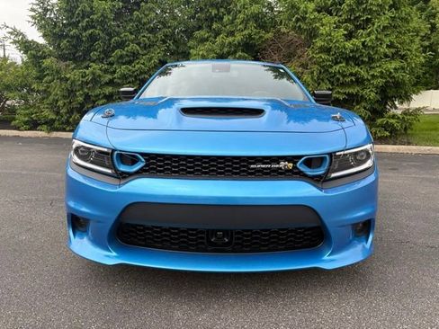 Used 2023 Dodge Charger Scat Pack w/ Plus Group RWD image 10
