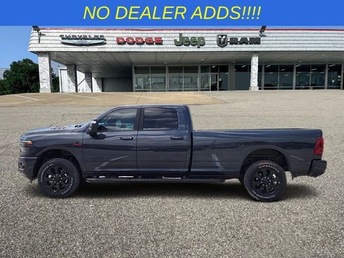 New 2026 RAM 3500 Laramie w/ Night Edition AWD/4WD image 3