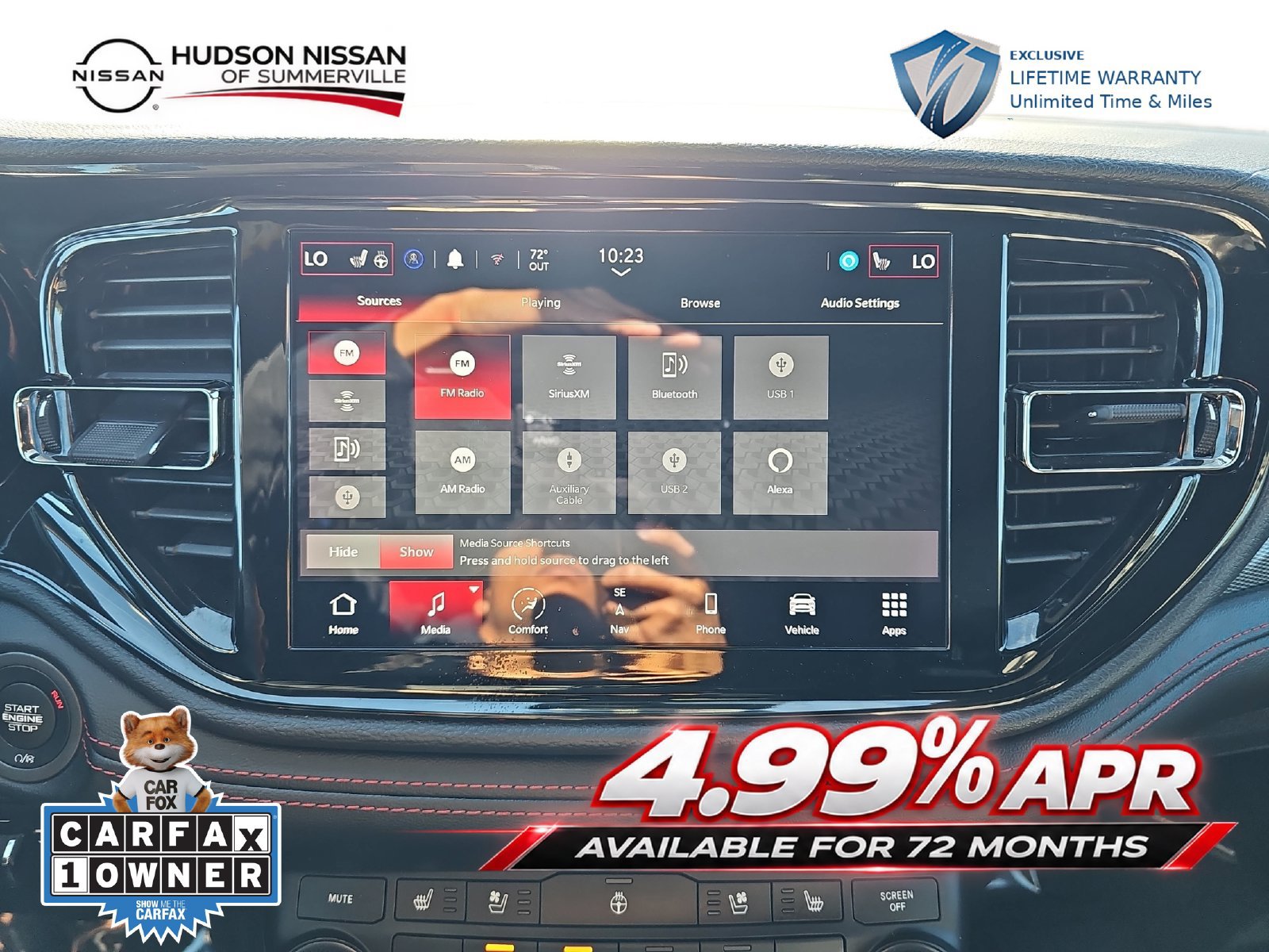 Used 2024 Dodge Durango GT AWD/4WD image 22