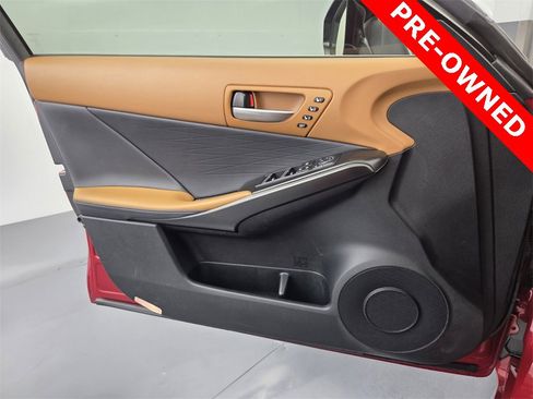 Used 2023 Lexus IS 300 w/ Premium Package image 38