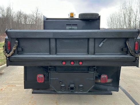 Used 2015 Ford F350 XL w/ Snow Plow Prep Package image 11