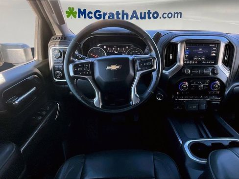Used 2021 Chevrolet Silverado 2500 LTZ w/ LTZ Premium Package image 9