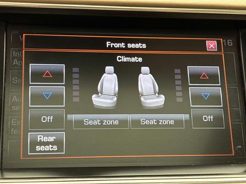 Used 2015 Land Rover Range Rover HSE AWD/4WD image 35