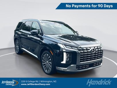 Used 2024 Hyundai Palisade Calligraphy
