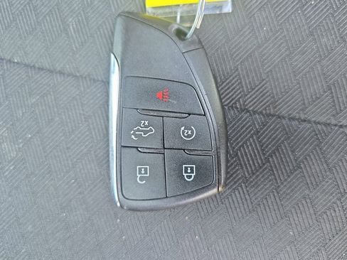 Used 2025 Chevrolet Silverado 1500 LT image 35