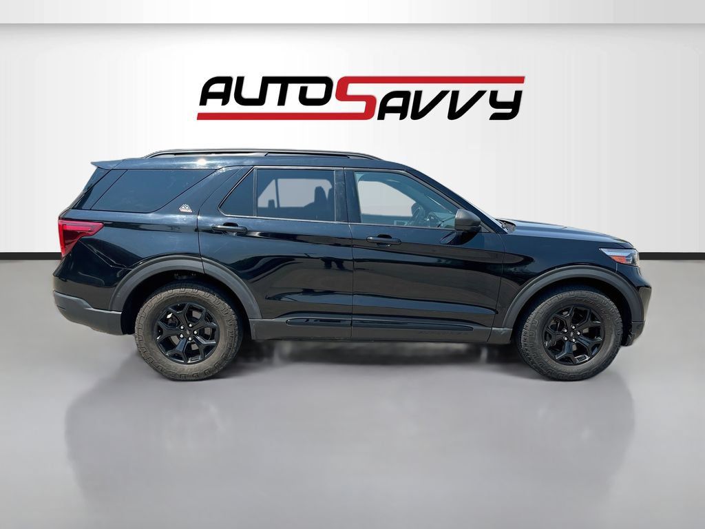 Used 2023 Ford Explorer Timberline AWD/4WD image 8