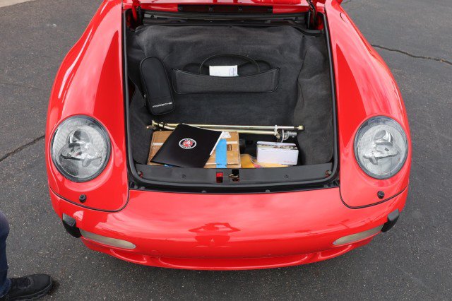Used 1998 Porsche 911 GT3 RS image 45