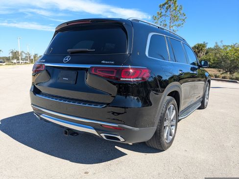 Used 2020 Mercedes-Benz GLS 450 4MATIC image 36