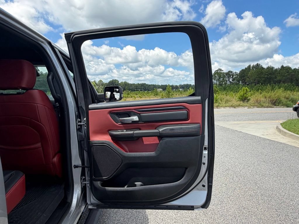 Used 2025 RAM 1500 Rebel w/ Bed Utility Group AWD/4WD image 48