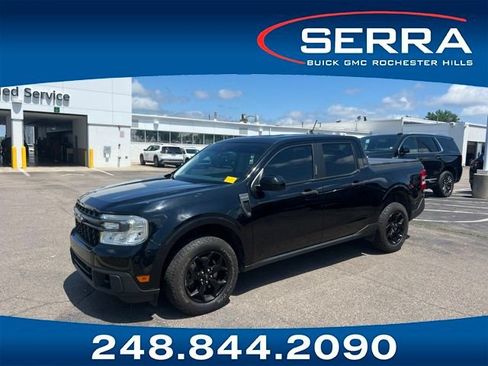 Used 2022 Ford Maverick XLT w/ Equipment Group 300A Standard AWD/4WD image 1