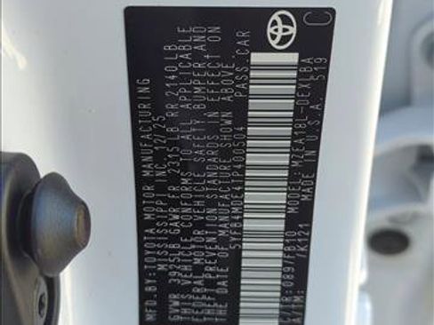 New 2026 Toyota Corolla LE image 27