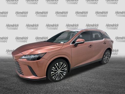 Certified 2023 Lexus RX 350 Premium Plus image 5