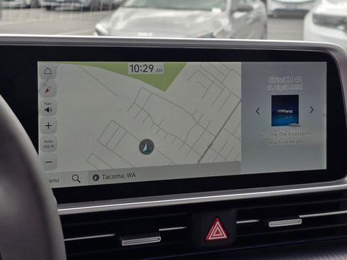 New 2025 Hyundai Ioniq 6 SEL AWD/4WD image 21