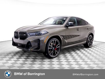 New 2027 BMW X6 M60i