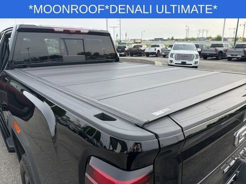 Used 2024 GMC Sierra 2500 Denali Ultimate AWD/4WD image 28
