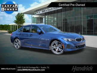 Used 2023 BMW 330e w/ Premium Package RWD video 1