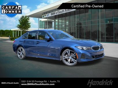 Used 2023 BMW 330e w/ Premium Package