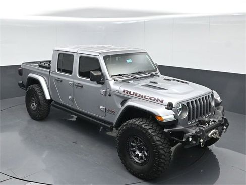 Used 2020 Jeep Gladiator Rubicon image 40